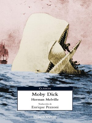 cover image of Moby Dick